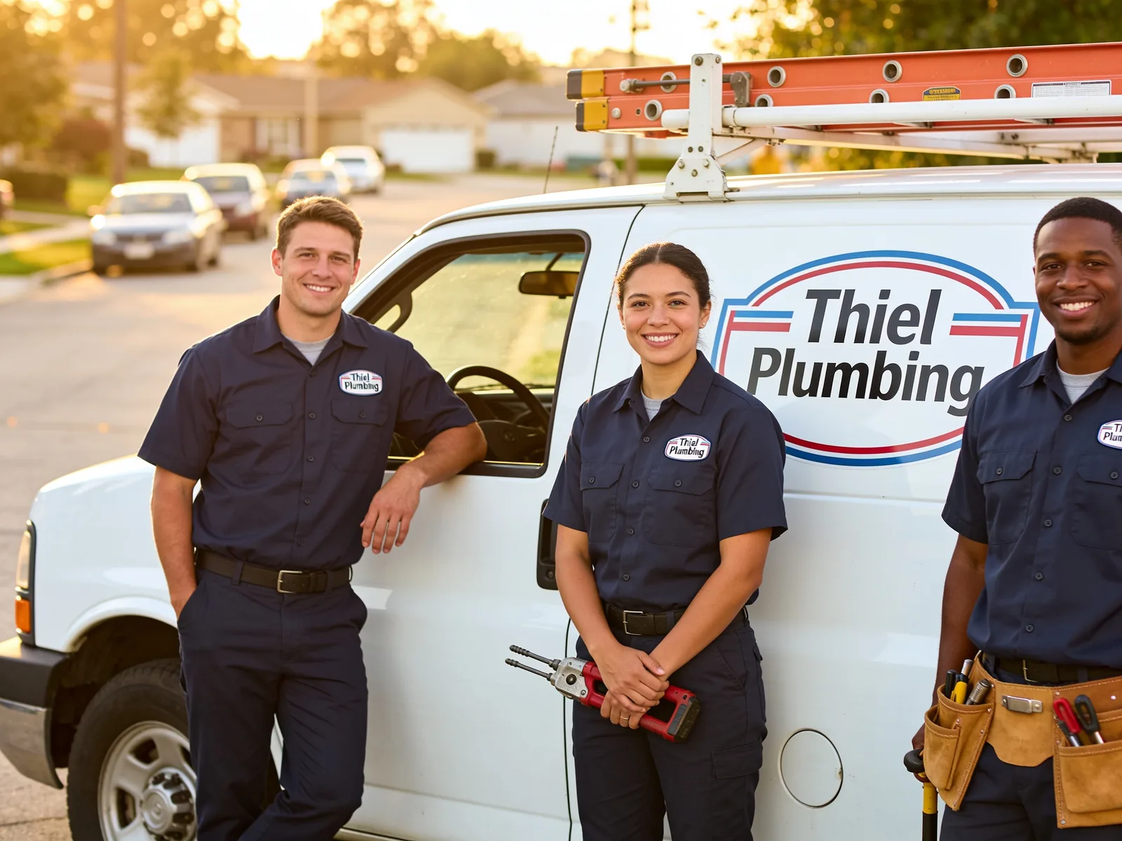 Plumber company in Sharon, PA